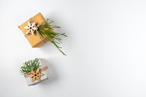 Jul, Gaver, Præsenterer, Vinter