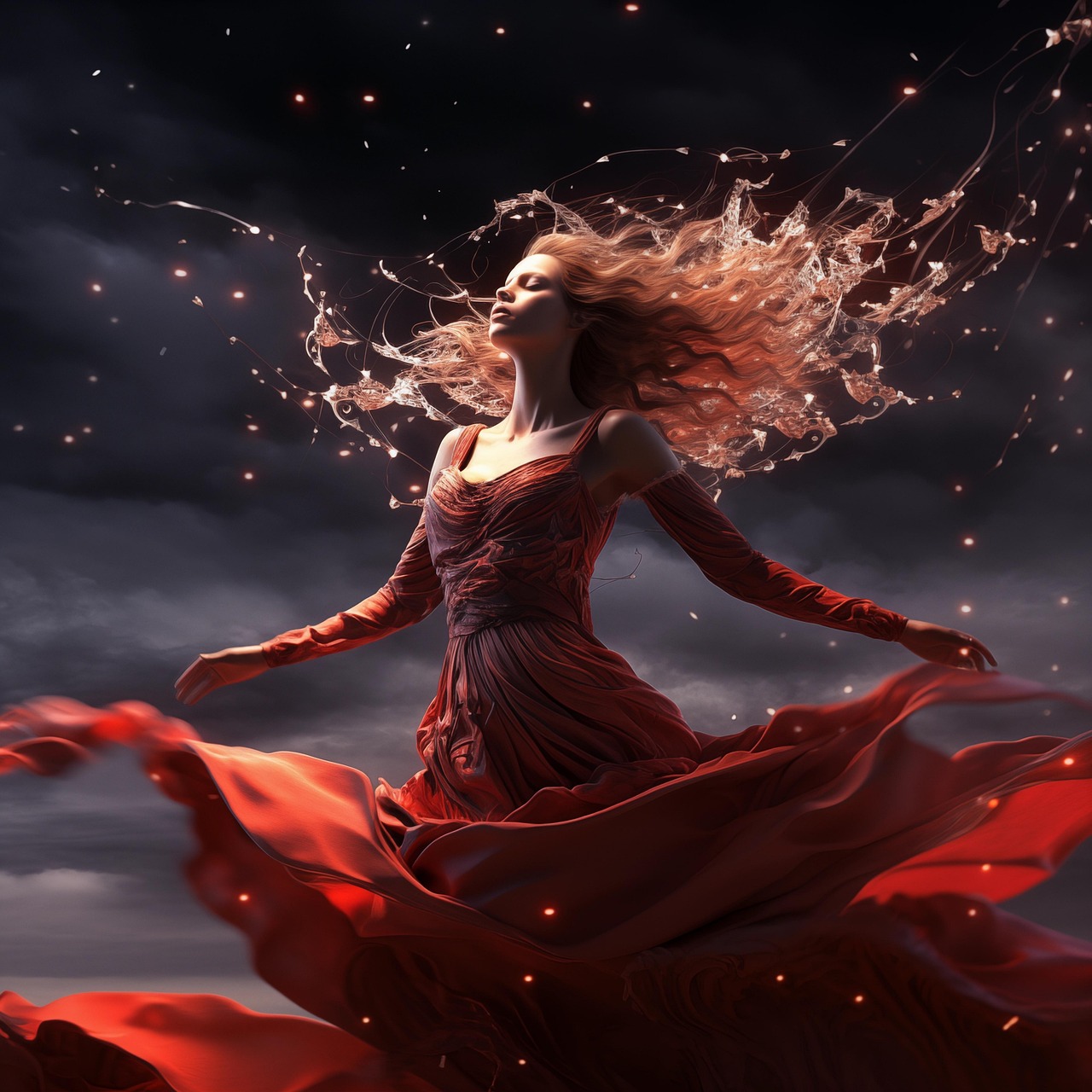 download-ai-generated-woman-lady-royalty-free-stock-illustration