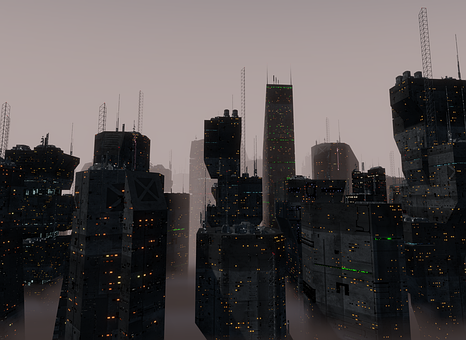 Sciencefiction, Scifi, Wetenschap