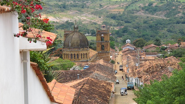 Free Barichara Colombia photo and picture