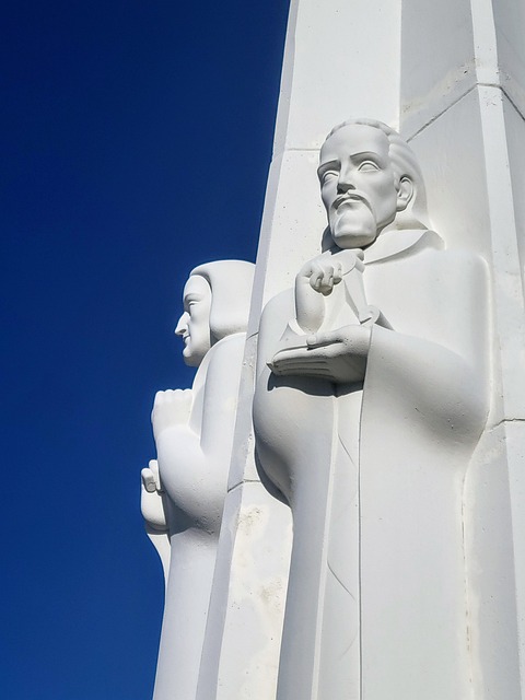 Astronomi, Griffith Park, Los Angeles