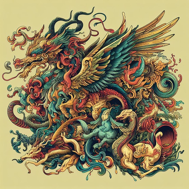 Fantasy Dragons Mythical Creature - Free photo on Pixabay