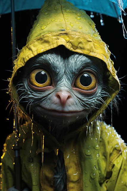 Free Creature Outdoors illustration and picture
