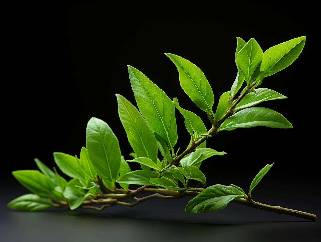 Ai产生的 树叶 茶 - Pixabay上的免费图片 - Pixabay