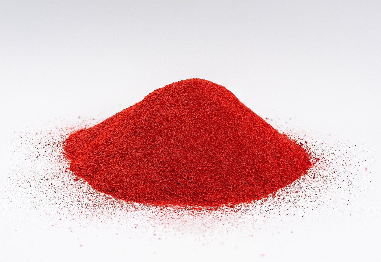 Food Dye Paprika Powder Free photo on Pixabay Pixabay