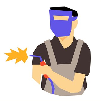 Free Welder Welding photo and picture