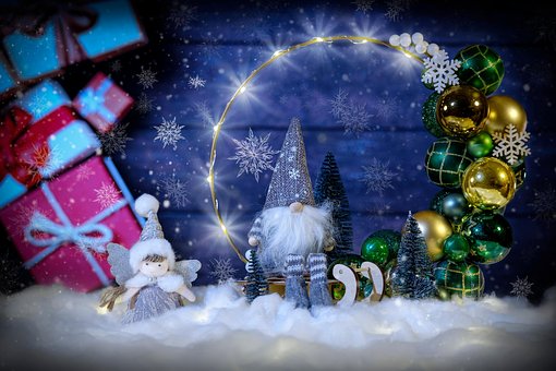 Free Christmas Gifts photo and picture