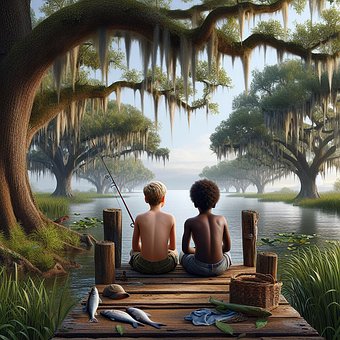 Free Ai Generated Friends photo and picture