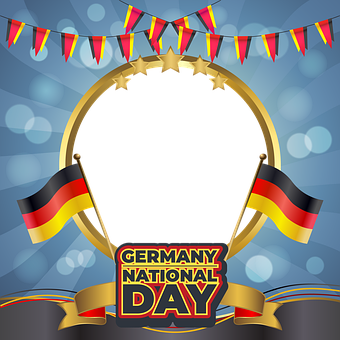 Free Germany National Day illustration and picture
