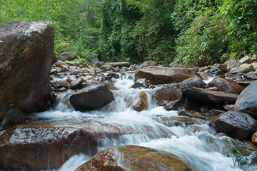 Free Stream Flow photo and picture