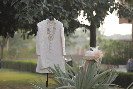 Bruiloft, Jurk, Mode, Kleding, India