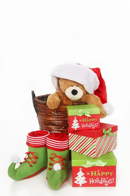 Free Festiveseasoncontest Teddy Bear photo and picture