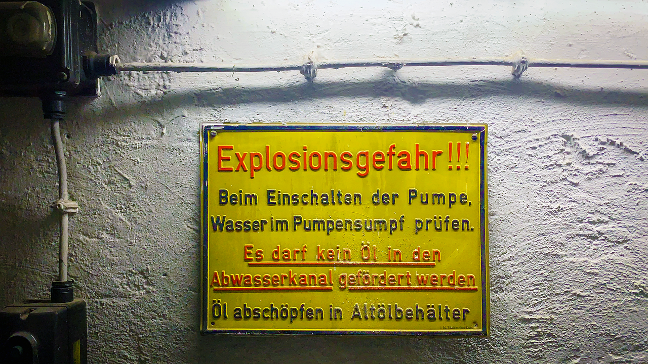 Danger Attention Feu - Photo gratuite sur Pixabay
