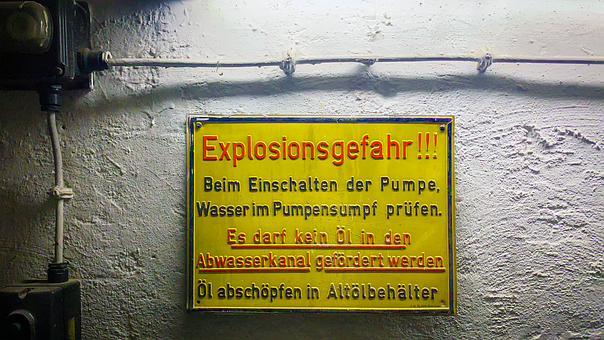 Free Danger Attention photo and picture