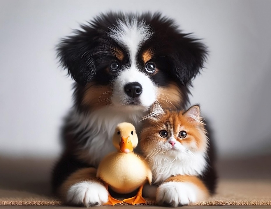 Download Ai Generated Dog Duck Royalty Free Stock Illustration Image Download Ai Generated Dog Duck Royalty Free Stock Illustration Image