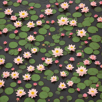 Free Lotus Flower illustration and picture