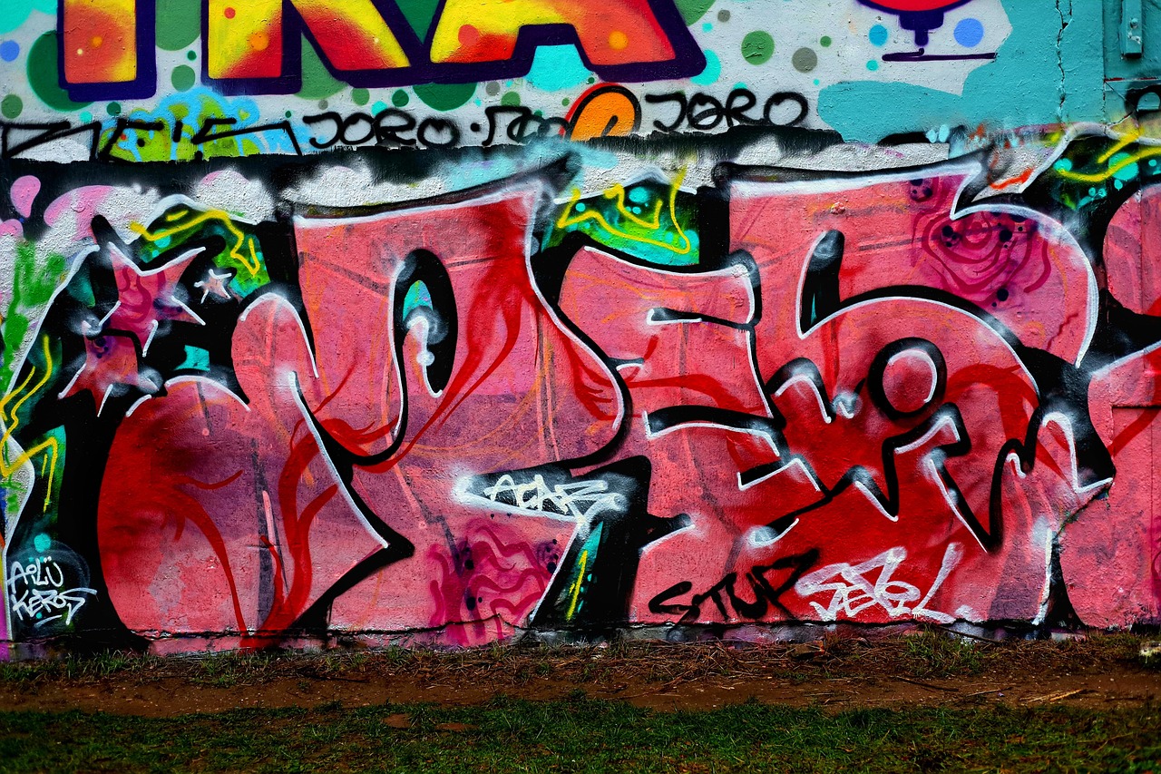 Art De La Rue Graffiti Photo gratuite sur Pixabay Pixabay