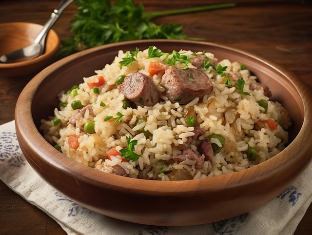 Appetittvekkende, Arroz Carreteiro