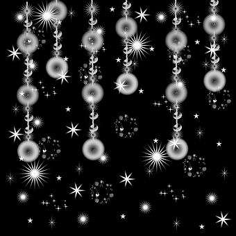 Free Stars Space illustration and picture