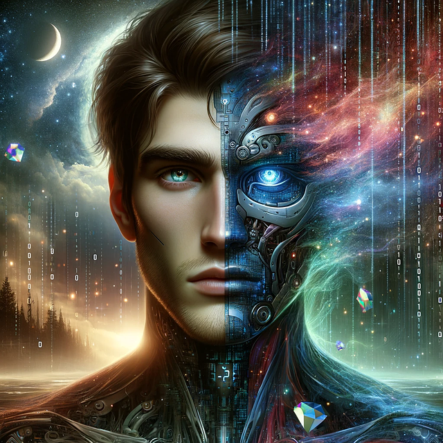 Download free HD stock image of Robot Cybernetic Free robot cybernetic hacker illustration