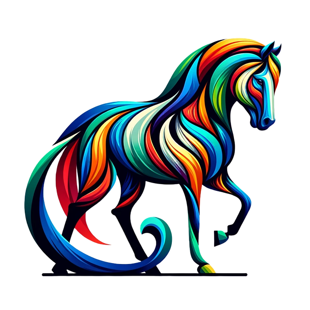 Free Horse Animal illustration and picture