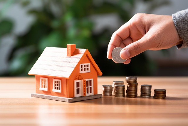 Free house home estate illustration