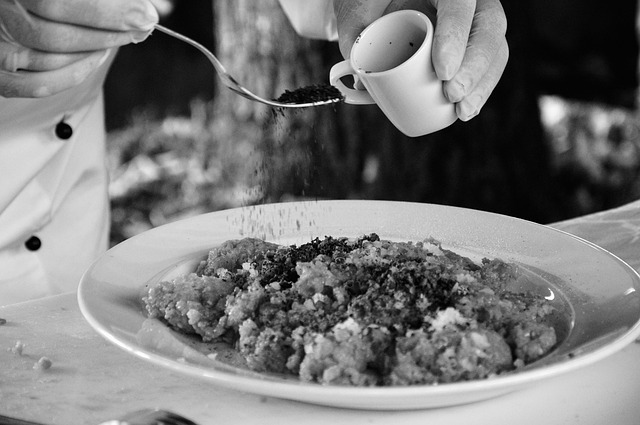 Cook, Fleisch, Schönheit, Spezialität