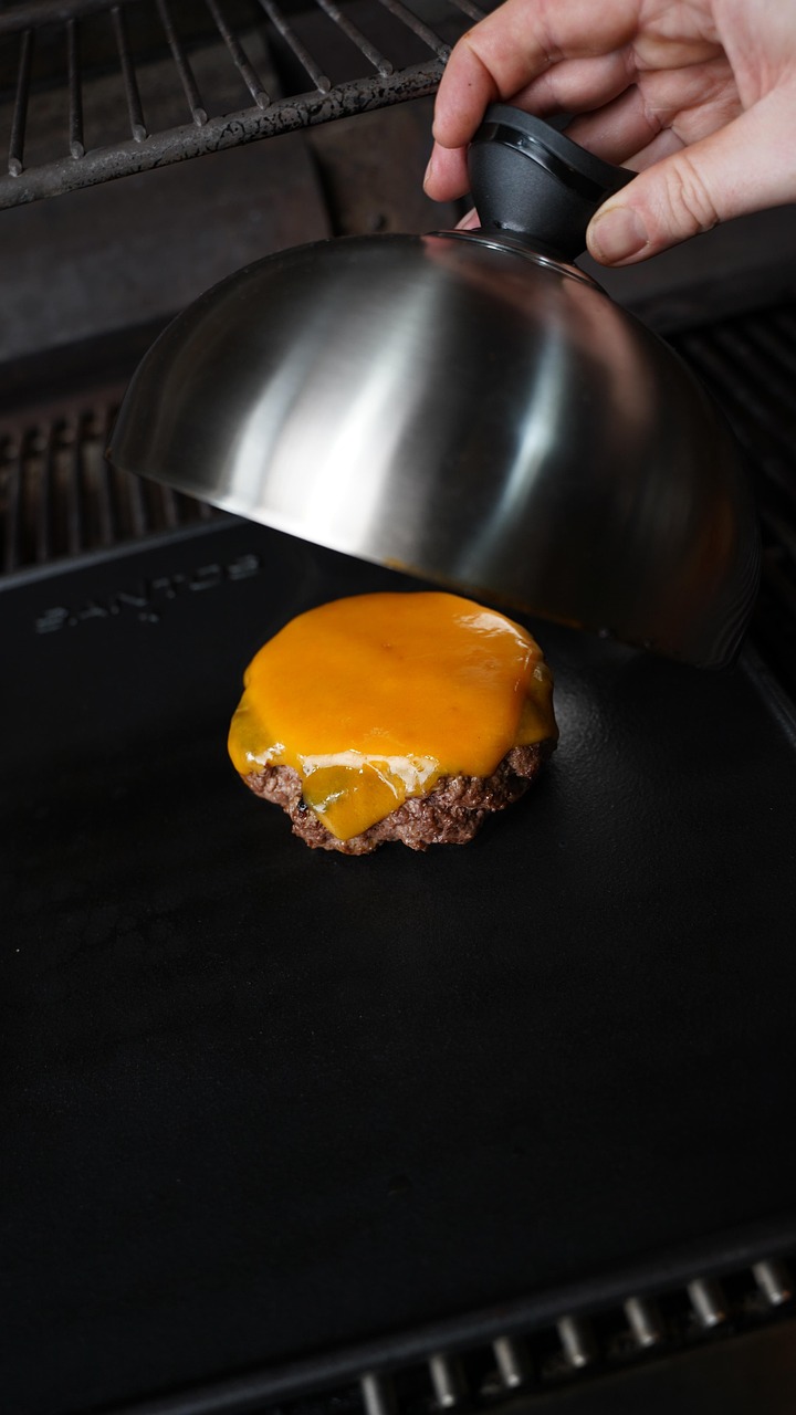 Burger Cloche Hamburgers De Photo gratuite sur Pixabay Pixabay