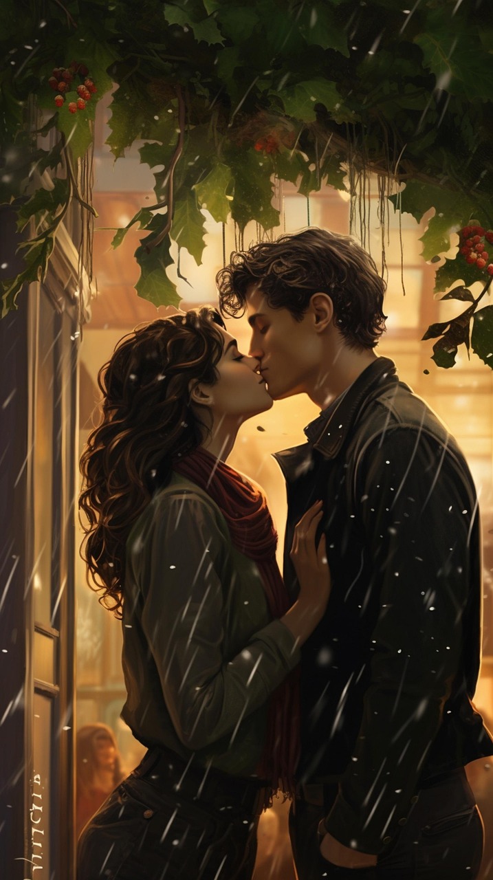 Download Love Couple Kiss RoyaltyFree Stock Illustration Image Pixabay