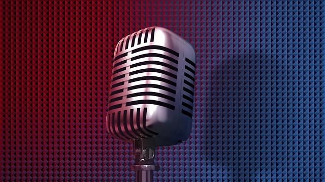 Podcast database search interface