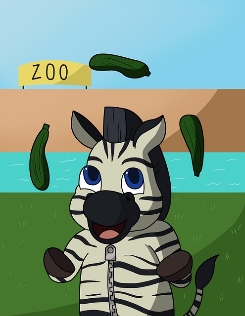 Zebra, África, Safári, Animais Selvagens