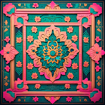 Free Wallpaper India illustration and picture