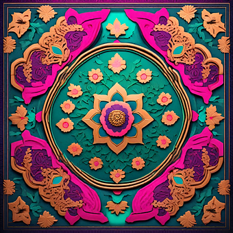 Free Wallpaper India illustration and picture