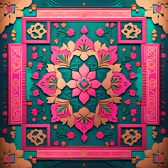 Free Wallpaper India illustration and picture