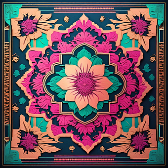 Free Wallpaper India illustration and picture
