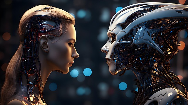Free Robot Technology illustration and picture