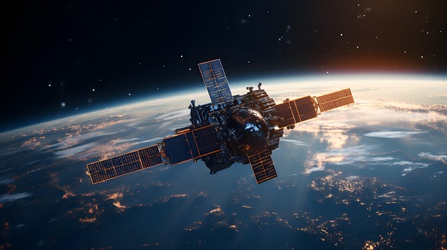 Free Space Universe illustration and picture