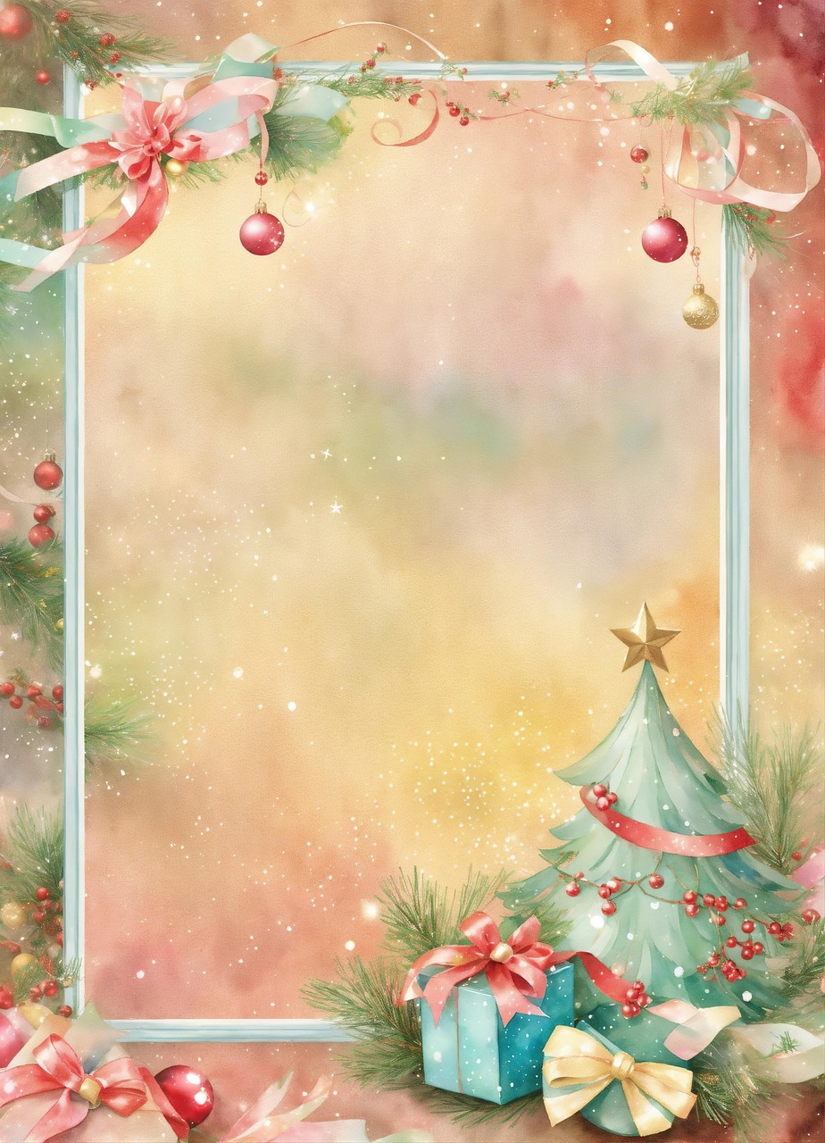 Download Christmas, Gift, Greeting. Royalty-Free Stock Illustration