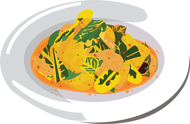 Download free HD stock image of Chicken Lanna Free chicken lanna lanna food illustration