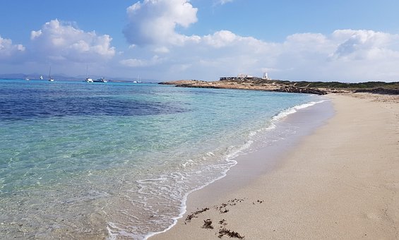 Free Beach Holiday photo and picture