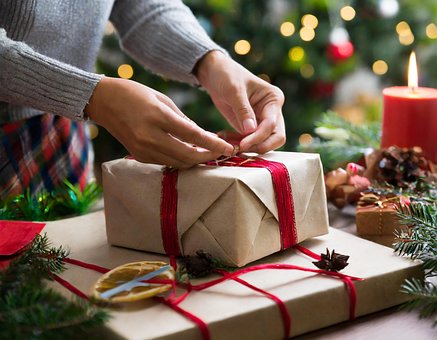 Free Ai Generated Gifts illustration and picture