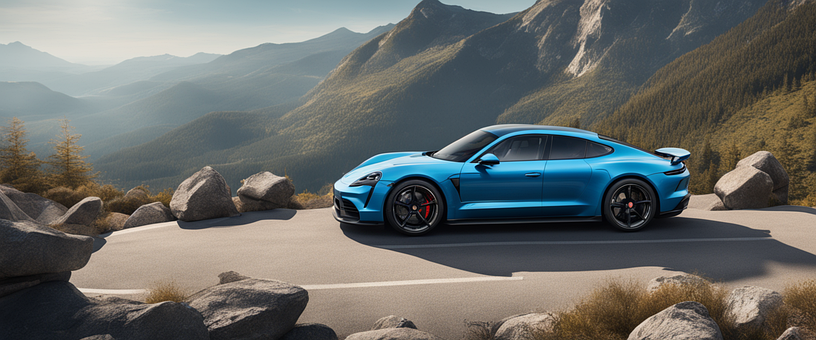 Ai Genereret, Porsche, Automobil