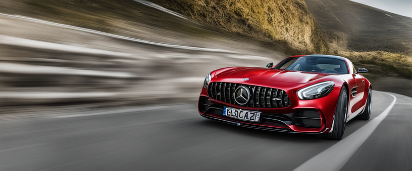 Mercedes, Automobil, Turde, Køretøj
