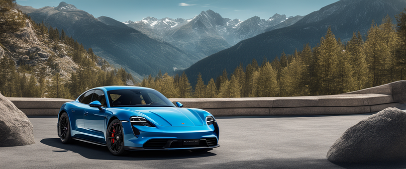 Porsche, Automobil, Køretøj, Sportsvogn