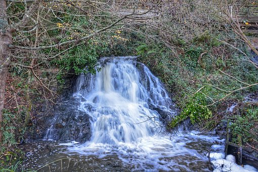 Free Cascade Nature photo and picture