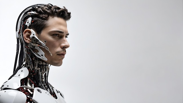Ai Generat, Robot, Cyborg, Android