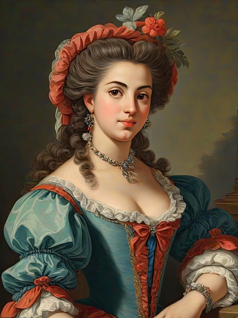 イタリア人女性 ビクトリア朝時代 ビンテージ - Pixabayの無料画像