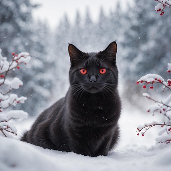 Free Winter Pet photo and picture