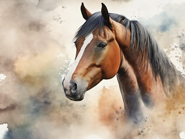 Caballo, Horse, Naturaleza