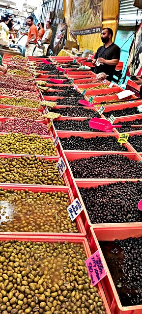 Markt, Lebensmittel, Basar, Frisch